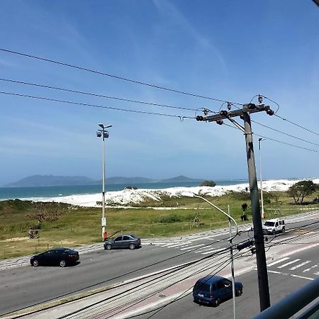 Apartamento Praia Do Forte, Cabo Frio, Frente Mar Exterior foto